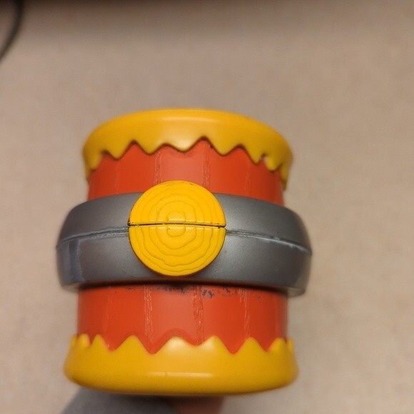 Hasbro Holey Moley Electronic Arcade LCD Toy Game Handheld Hammer. - Picture 5 of 8